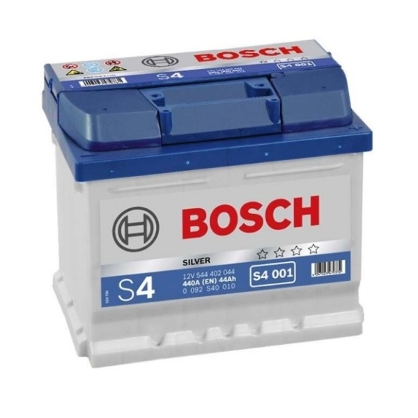 Baterie Bosch S4 44Ah 0092S40010
